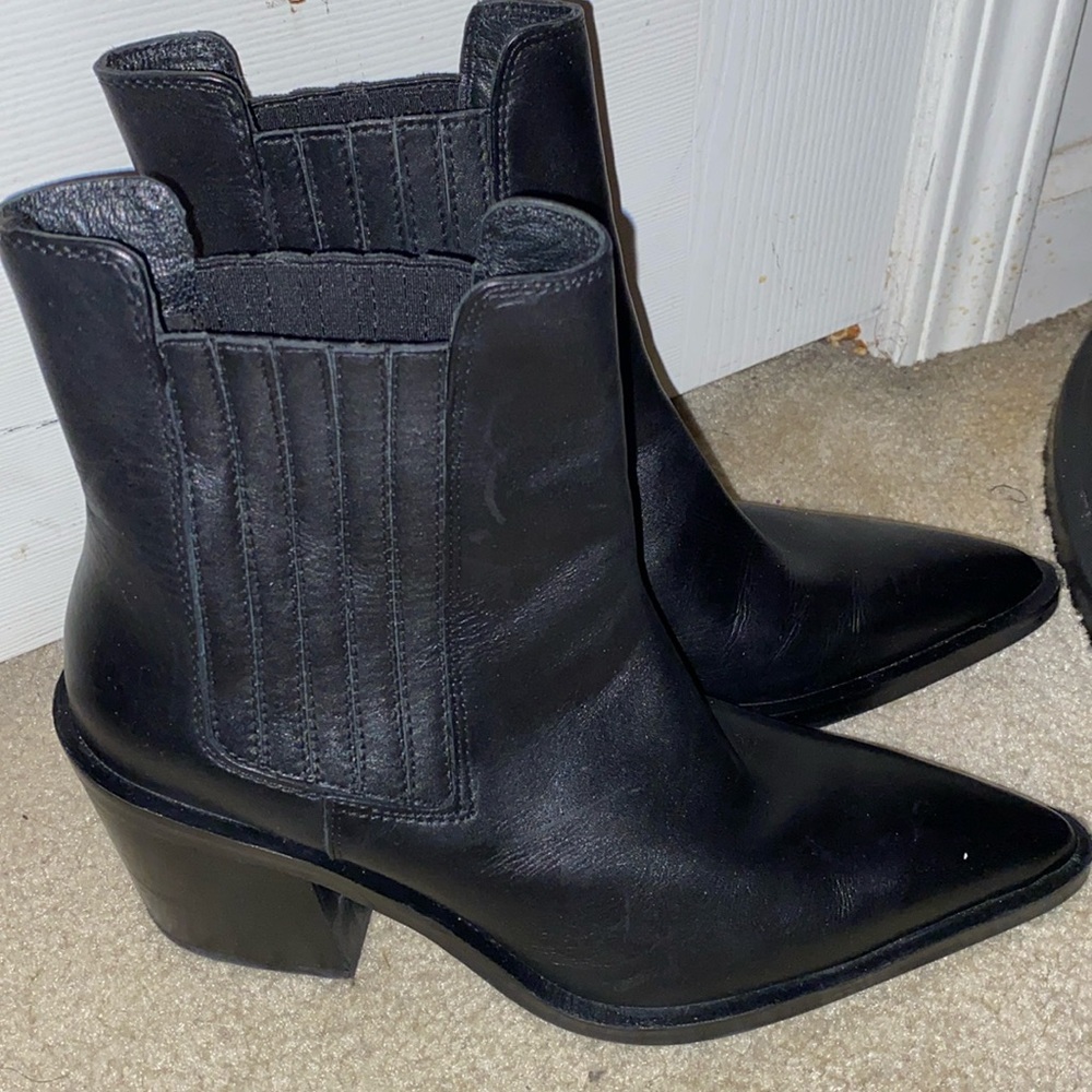 Zara Boots Size 9